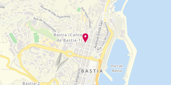 Plan de Karmasushi, 7 N.D de Lourdes, 20200 Bastia