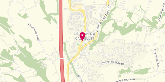 Plan de Castell Traiteur, 2981 Route Sources, 83330 Le Castellet
