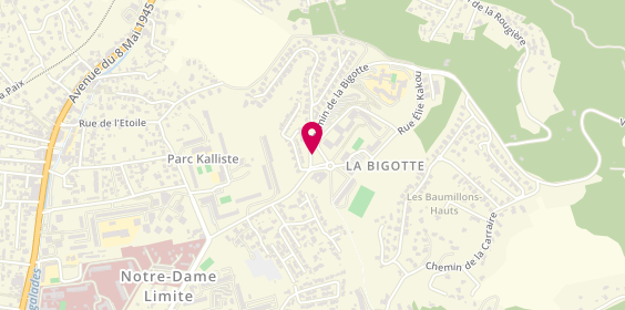 Plan de Banette, chemin de la Bigotte, 13015 Marseille
