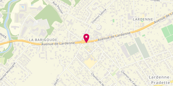 Plan de Fortuna, 267 avenue de Lardenne, 31100 Toulouse