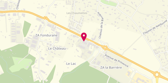 Plan de Boucherie rôtisserie de la Plaine, Zone Artisanale Plan Oriental
Route Départementale 562, 83440 Montauroux