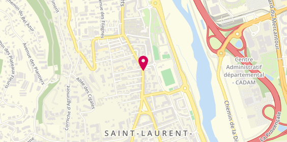 Plan de Rôtisserie du Sud, 176 avenue du Général Leclerc, 06700 Saint-Laurent-du-Var