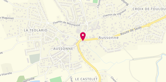 Plan de La Corne d'Or, Route de Seilh, 31840 Aussonne