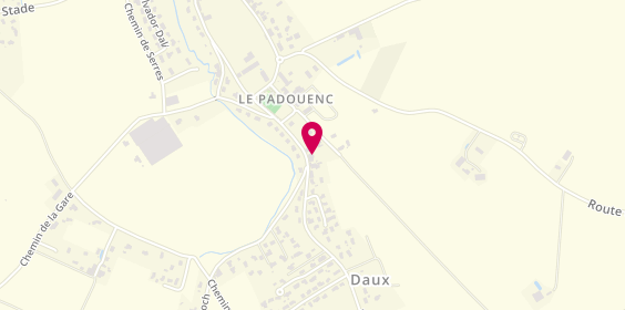 Plan de Petit Pois, 5 Route de Mondonville, 31700 Daux
