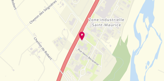 Plan de Terres de cuisine, Zone d'Activité Saint-Maurice, 04100 Manosque