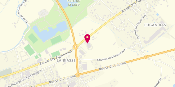 Plan de Quercy Frais, 488 Route des Pigeonniers, 82300 Monteils