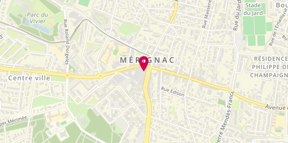 Plan de Boucherie de la Métropole, 3 avenue du Maréchal Leclerc, 33700 Mérignac