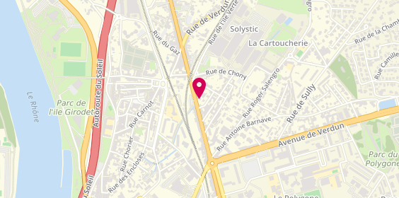 Plan de Sassoun By Gariné, 26 avenue Jean Jaurès, 26500 Bourg-lès-Valence