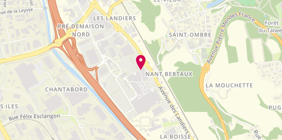 Plan de Paul, 197 avenue des Landiers, 73000 Chambéry
