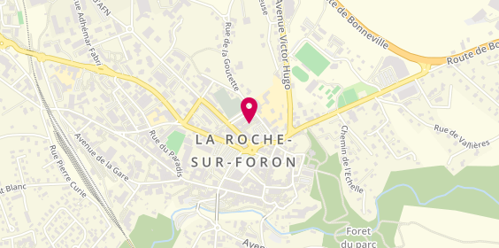 Plan de La Renaissance, La
54 avenue Charles de Gaulle, 74800 La Roche-sur-Foron