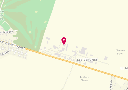 Plan de Charcuterie Artisanale de la Vallee de L, Zone d'Aménagement Concerté
Route de Châteauroux, 36320 Villedieu-sur-Indre