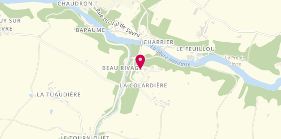 Plan de Citronnelle & Curcuma, La Colardière, 85530 La Bruffière