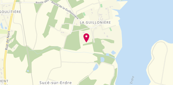 Plan de L'Épice en Bouche, 30 Place Charles de Gaulle, 44240 Sucé-sur-Erdre