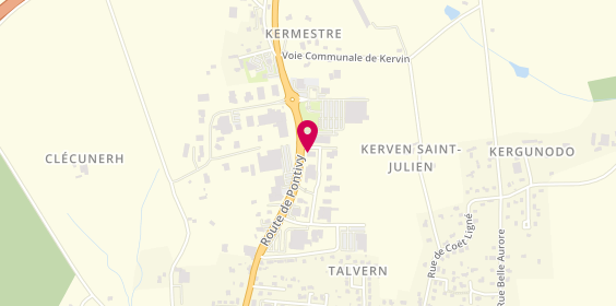 Plan de La Fleurette, Zone Artisanale de Kermestre, 56150 Baud