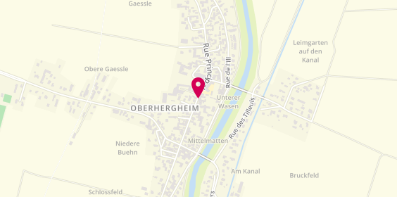 Plan de Banette, 53 Principale, 68127 Oberhergheim