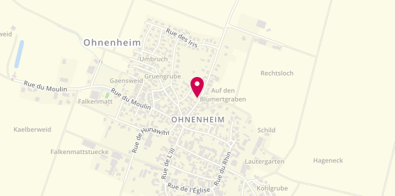 Plan de Sitia, 120 Rue de Heidolsheim, 67390 Ohnenheim