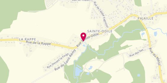 Plan de Ondine, 27 Lot. Clos de Sainte-Odile, 88480 Étival-Clairefontaine