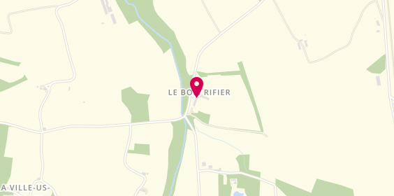 Plan de L'Eau des Collines, Le
Bois Ruffier, 22490 Pleslin-Trigavou