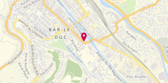 Plan de Boucherie au Charolais, 134 Boulevard de la Rochelle, 55000 Bar-le-Duc