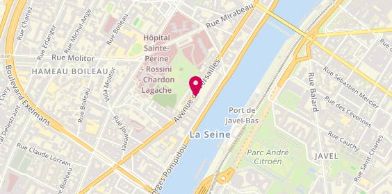 Plan de France Restauration & Evenementiel, 119 Avenue Versailles, 75016 Paris
