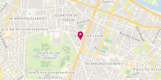 Plan de Bambou, 71 Rue Monsieur le Prince, 75006 Paris