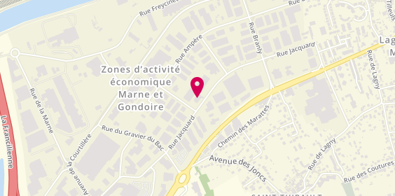 Plan de Escale Gourmande | Restaurant | Buffet Portugais (77), 60 Rue Jacquard, 77400 Lagny-sur-Marne