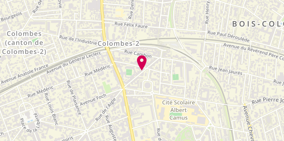 Plan de Boucherie Limousine, La
16 avenue Joseph Froment, 92250 La Garenne-Colombes