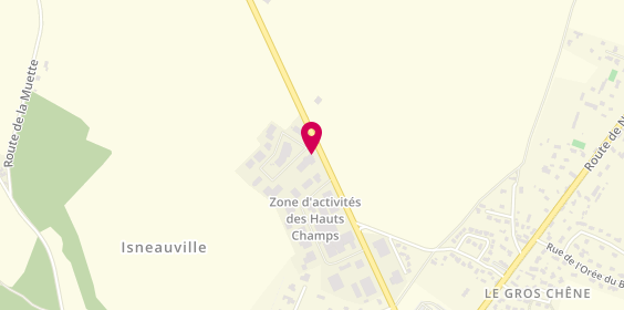 Plan de Dailly Traiteur, parc d'Activités
Plaine des Hauts Champs, 76230 Isneauville