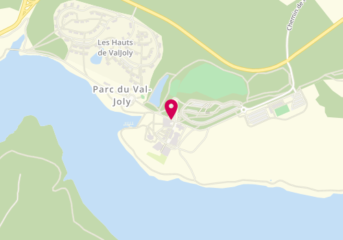 Plan de Côté Sud, parc Val Joly, 59132 Eppe-Sauvage