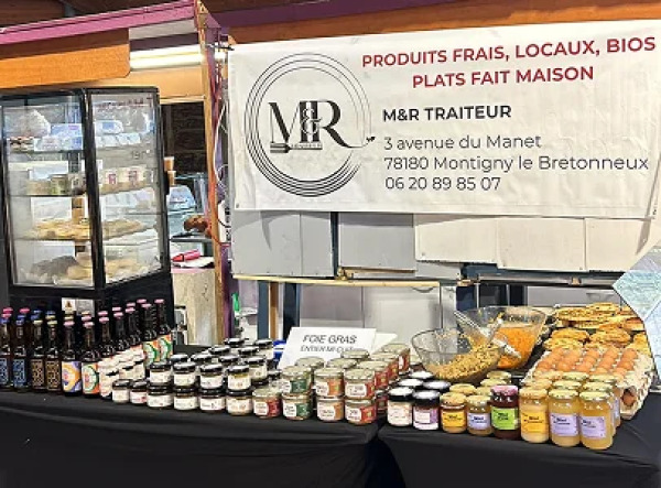 M&R Traiteur - 78390 Bois-d'Arcy
