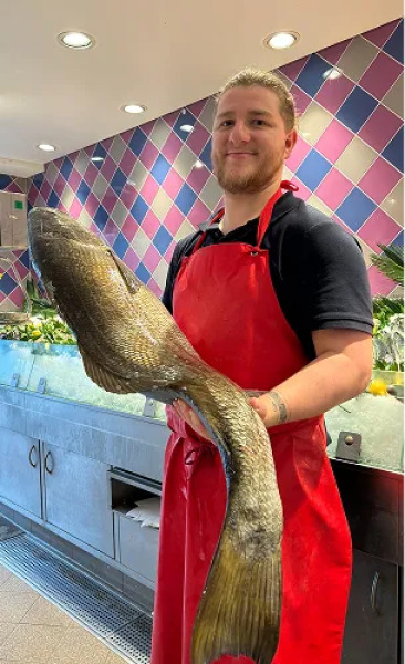 Poissonnerie Traiteur Moser - 92330 Sceaux