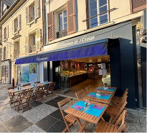 Poissonnerie Traiteur Moser - 92330 Sceaux