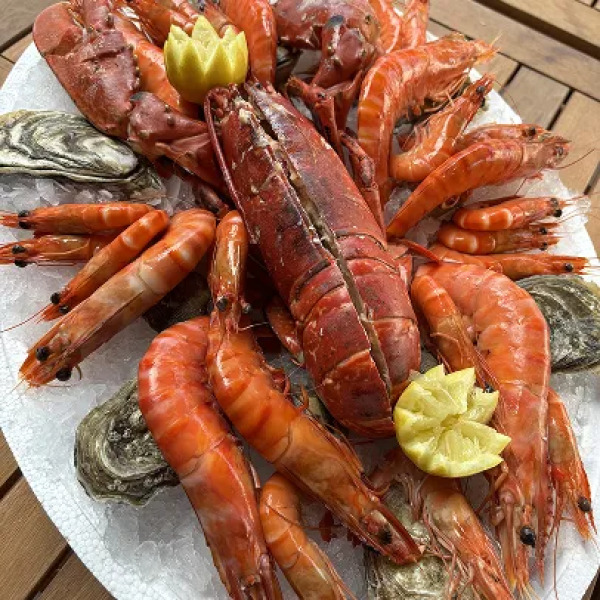 Poissonnerie Traiteur Moser - 92330 Sceaux