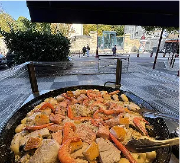 Poissonnerie Traiteur Moser - 92330 Sceaux