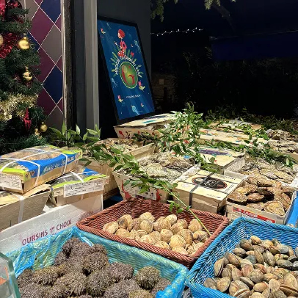 Poissonnerie Traiteur Moser - 92330 Sceaux