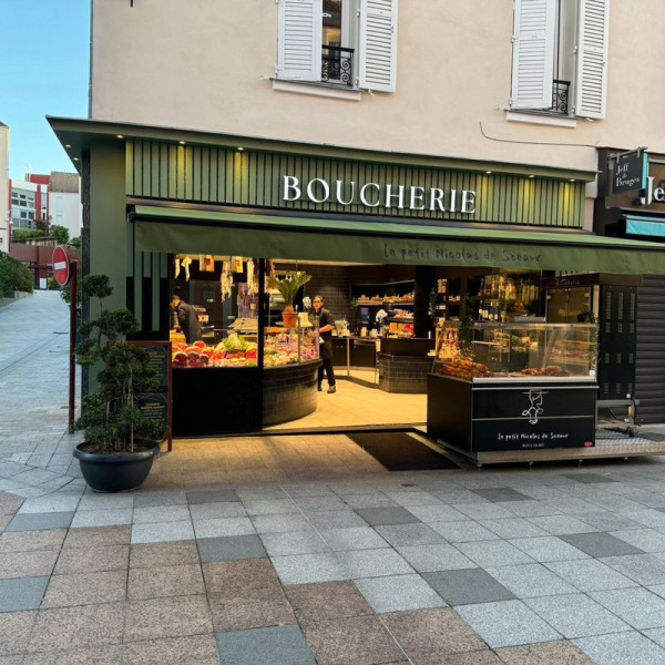 Le Petit Nicolas de Sceaux - 92330 Sceaux