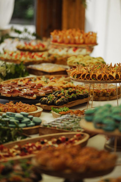 SIA Traiteur (Saveurs d'Ici et d'Ailleurs) - 76290 Montivilliers