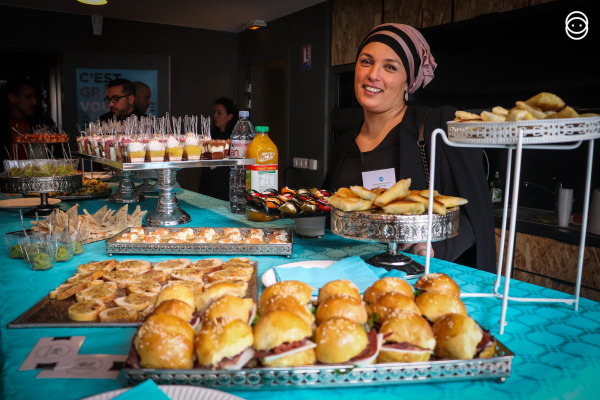 SIA Traiteur (Saveurs d'Ici et d'Ailleurs) - 76290 Montivilliers