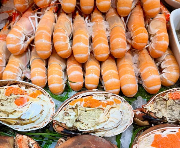 Le Club du Poisson - 92200 Neuilly-sur-Seine