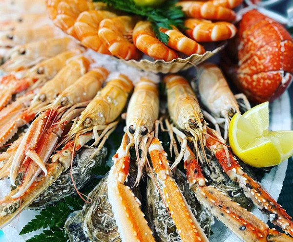 Le Club du Poisson - 92200 Neuilly-sur-Seine