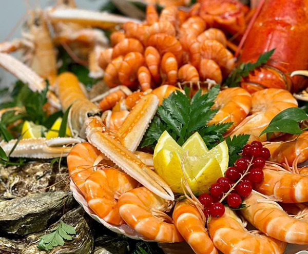 Le Club du Poisson - 92200 Neuilly-sur-Seine