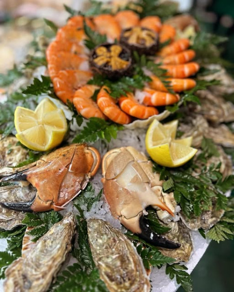 Le Club du Poisson - 92200 Neuilly-sur-Seine