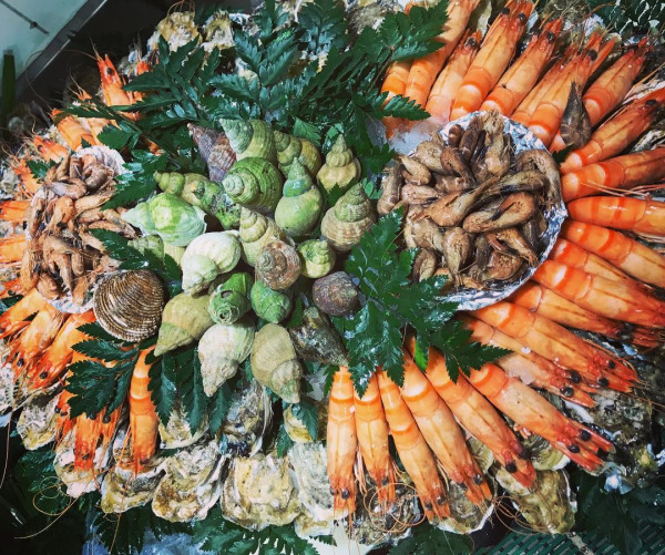 Le Club du Poisson - 92200 Neuilly-sur-Seine