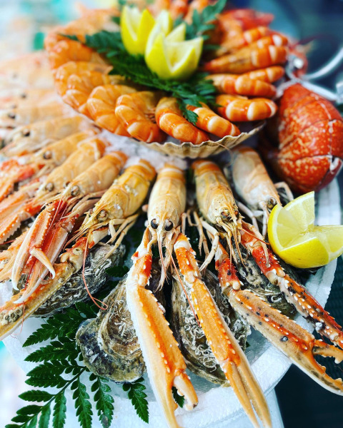 Le Club du Poisson - 92200 Neuilly-sur-Seine