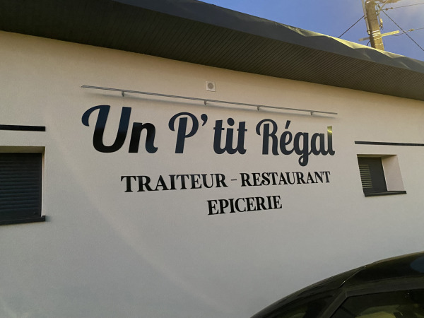 Un P'tit Régal - 54150 Mairy-Mainville