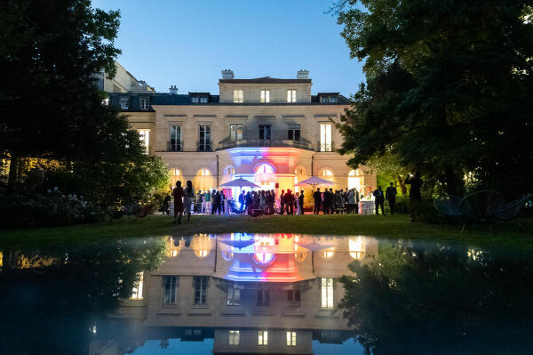 Aux Jardins des Sens - 92210 Saint-Cloud