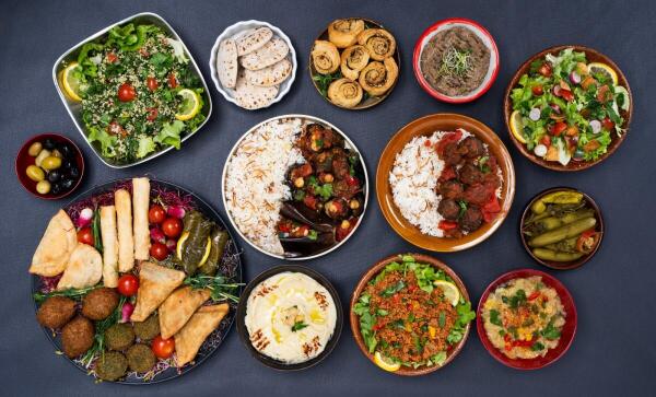 Leon Catering Libanais