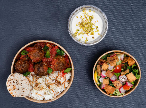 Leon Catering Libanais - 93210 Saint-Denis