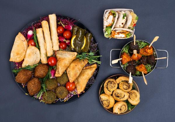 Leon Catering Libanais - 93210 Saint-Denis